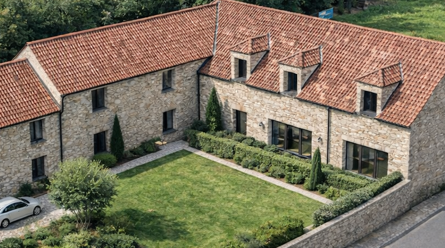 Espaces de vie Sandstone